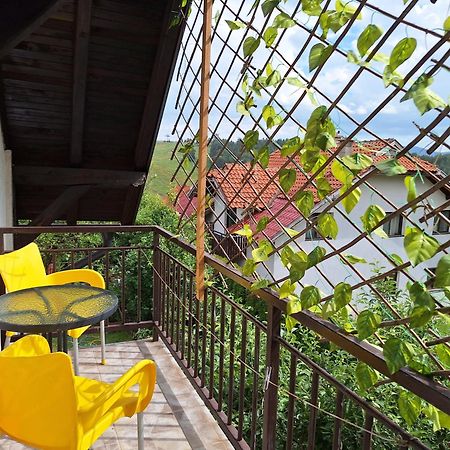Privatni Smestaj Tesevic Zlatibor Ngoại thất bức ảnh