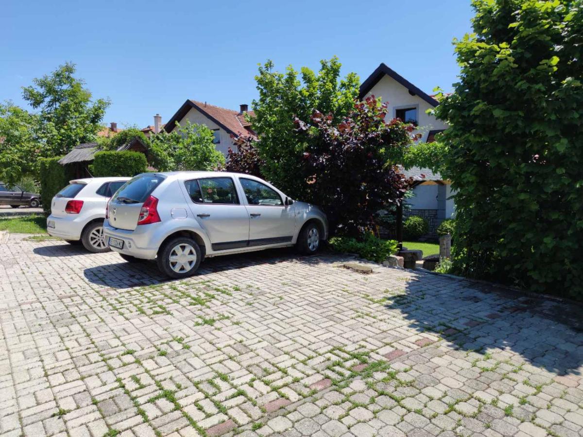 Privatni Smestaj Tesevic Zlatibor Ngoại thất bức ảnh