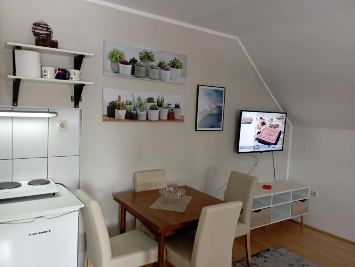 Privatni Smestaj Tesevic Zlatibor Ngoại thất bức ảnh