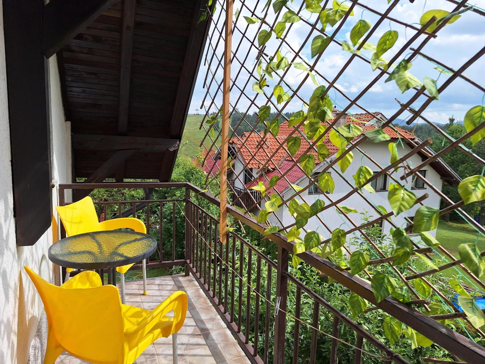 Privatni Smestaj Tesevic Zlatibor Ngoại thất bức ảnh